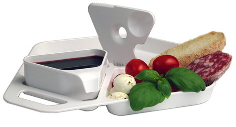 Urbana – 355 Gram Picnic Set by Wolf Udo Wagner