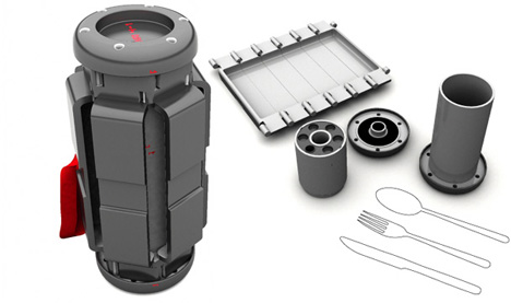 It’s Just A Picnic For One