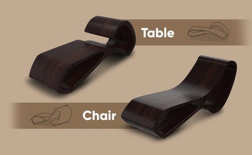 ANYWAYS Multipurpose Furniture