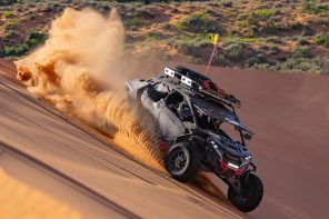 “Lamborghini for off-roaders” designer BRP wins Red Dot Design Team of the Year 2025