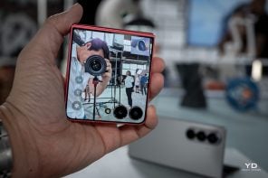 Samsung Galaxy Z Flip7 Hands-On: The Foldable That Finally Makes Perfect Sense