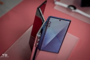 Samsung Galaxy Z Fold7 Hands-on: S Pen Support Dropped, Samsung’s Thinnest Foldable Yet
