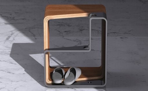 Front Stool Design