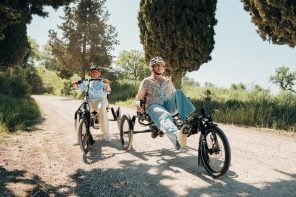 Kettwiesel One Plus brings new level of electric triking