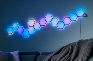 Linkind EP6 Smart Hexagon Panel Lights Review: Lighting That Communicates