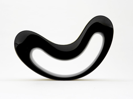 Luxus – Chair with Light by Christian Flindt