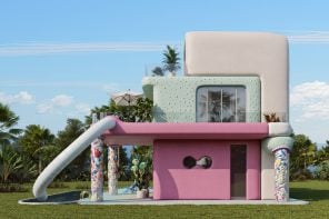 Yoohome is a whimsical vision for future living